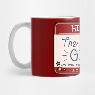 STARKID | THE COOLEST GIRL Mug